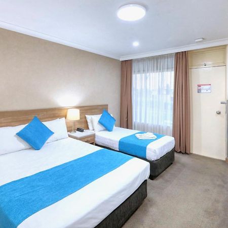 Goulburn Central Motel Bagian luar foto