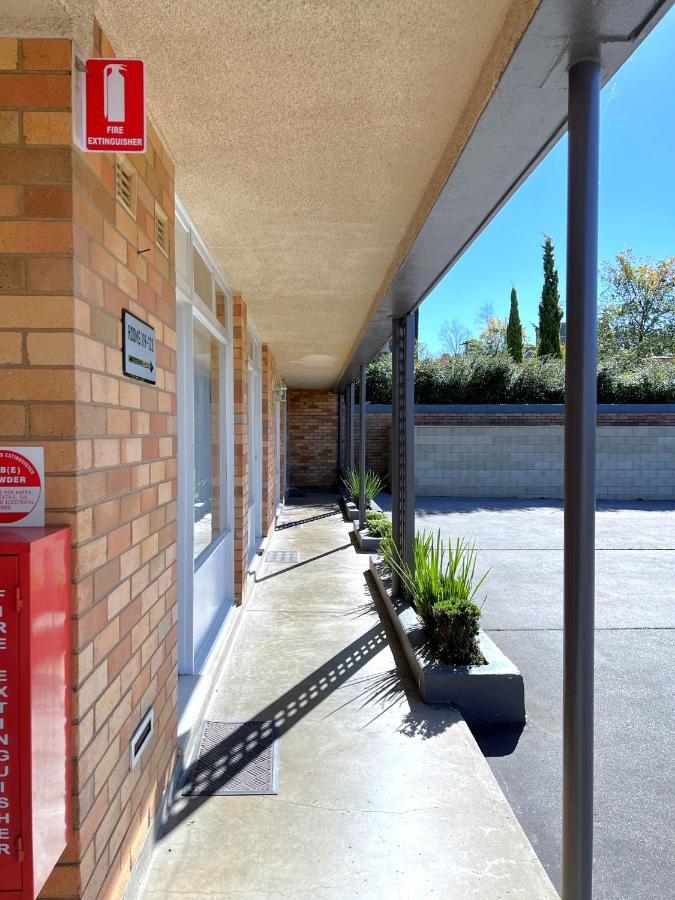 Goulburn Central Motel Bagian luar foto