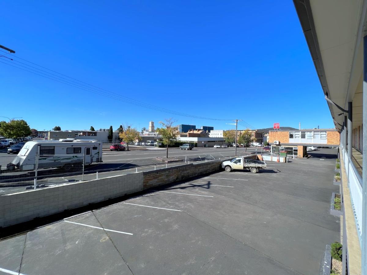 Goulburn Central Motel Bagian luar foto