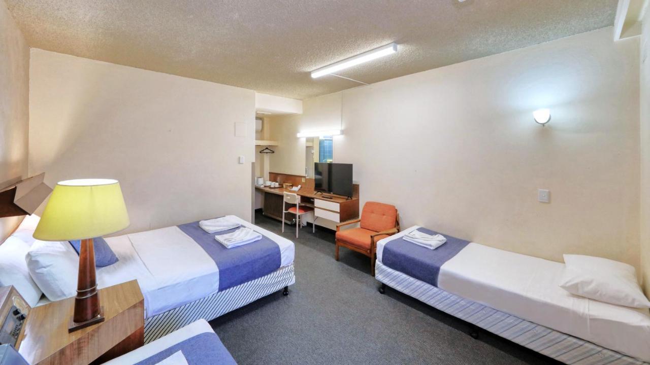 Goulburn Central Motel Bagian luar foto