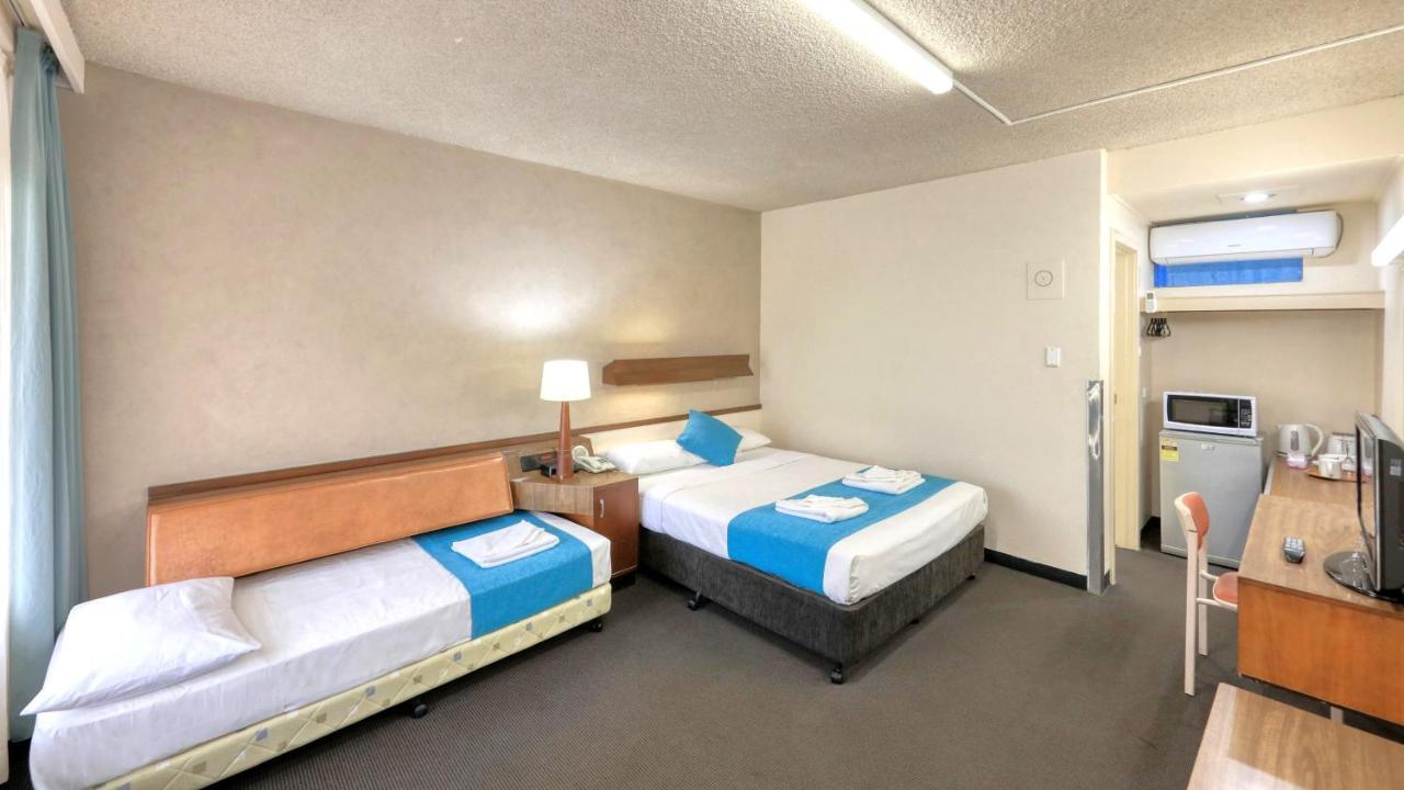 Goulburn Central Motel Bagian luar foto
