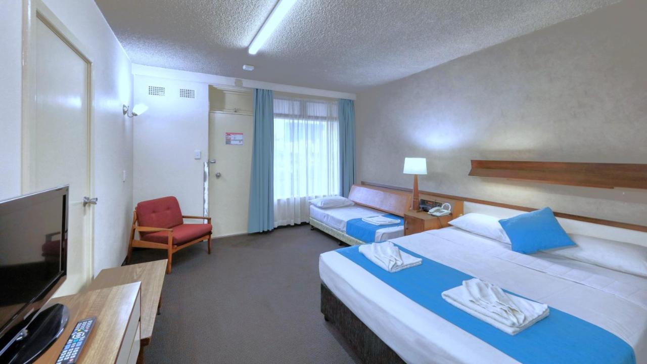 Goulburn Central Motel Bagian luar foto