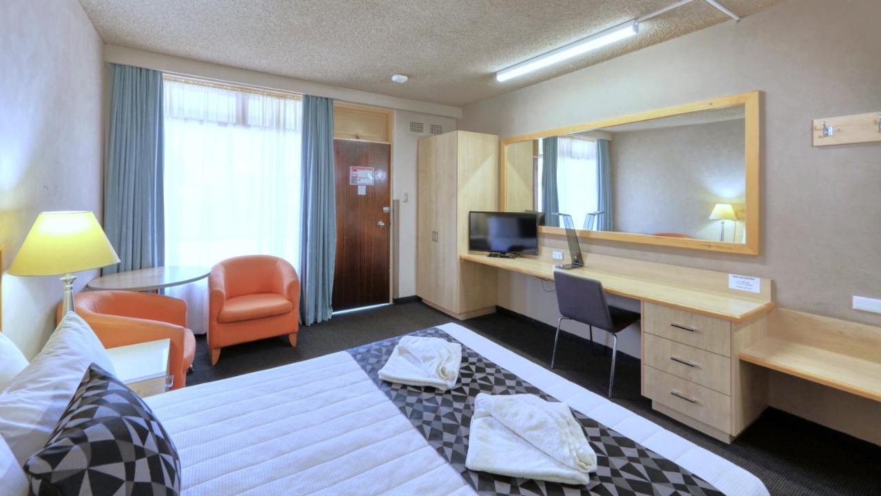 Goulburn Central Motel Bagian luar foto