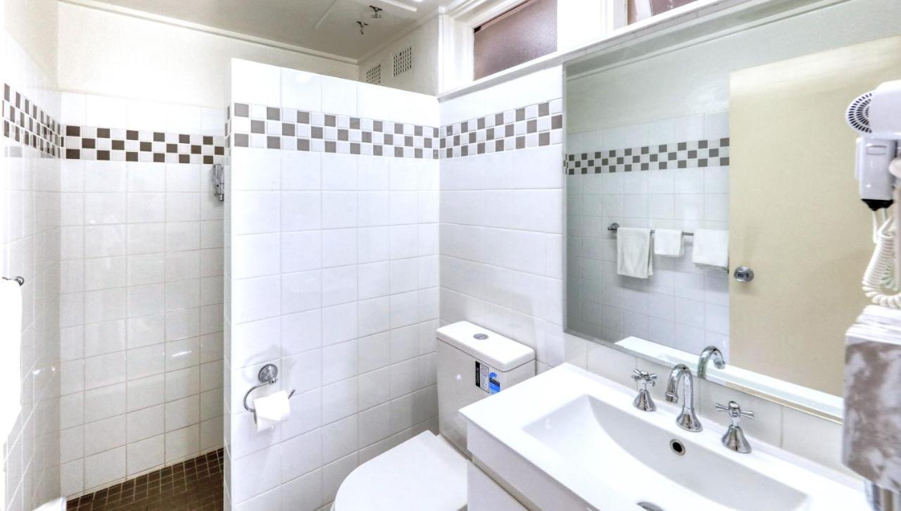 Goulburn Central Motel Bagian luar foto