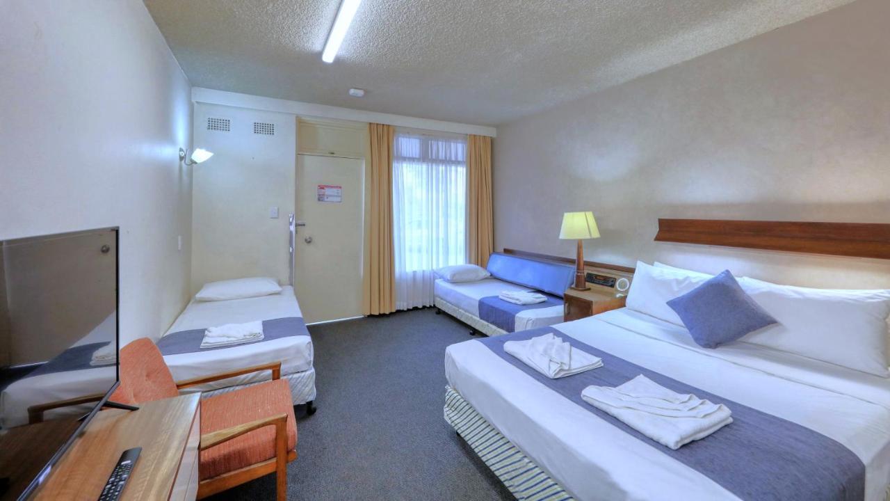 Goulburn Central Motel Bagian luar foto