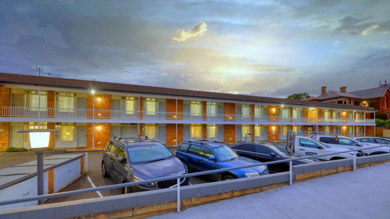Goulburn Central Motel Bagian luar foto