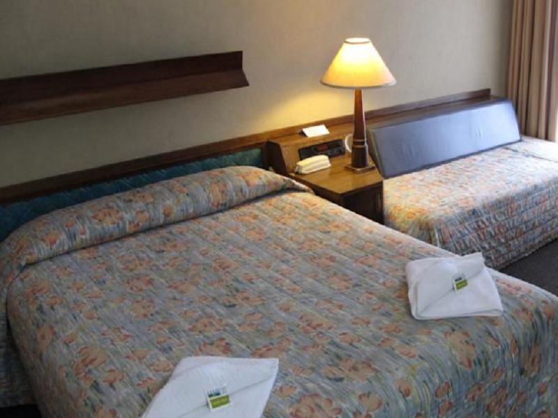 Goulburn Central Motel Bagian luar foto