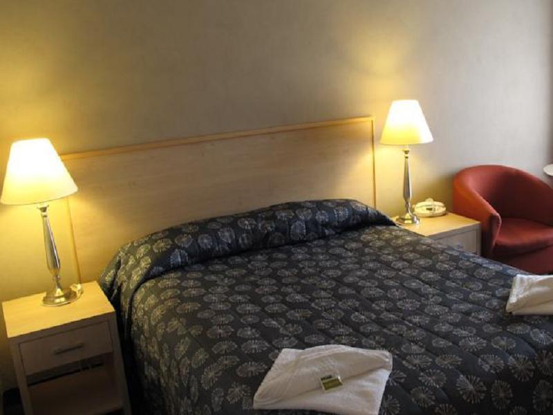 Goulburn Central Motel Bagian luar foto