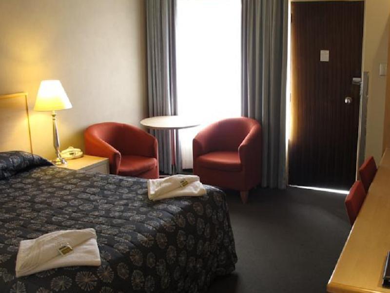 Goulburn Central Motel Bagian luar foto